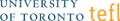 The University of Toronto's TEFL Online